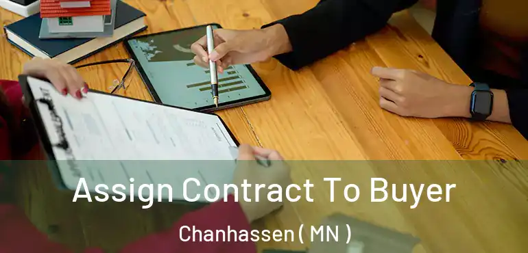  Assign Contract To Buyer Chanhassen ( MN )