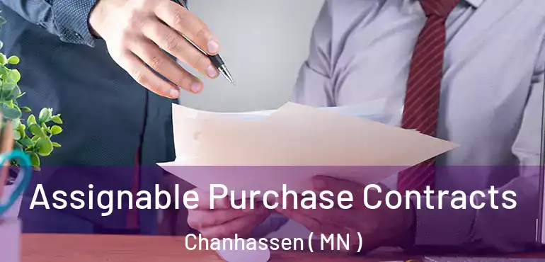 Assignable Purchase Contracts Chanhassen ( MN )