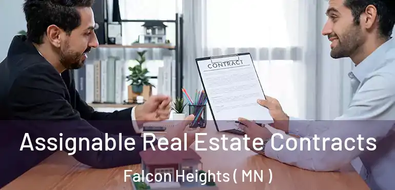  Assignable Real Estate Contracts Falcon Heights ( MN )