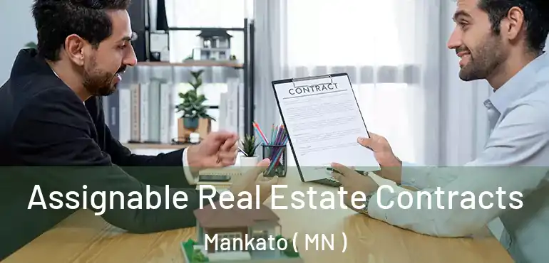  Assignable Real Estate Contracts Mankato ( MN )