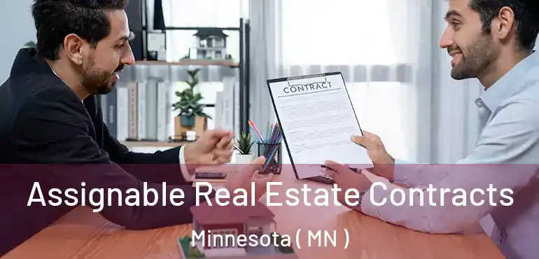  Assignable Real Estate Contracts Minnesota ( MN )