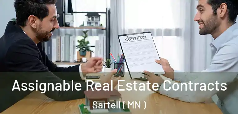  Assignable Real Estate Contracts Sartell ( MN )