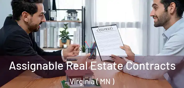  Assignable Real Estate Contracts Virginia ( MN )