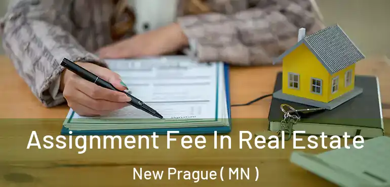  Assignment Fee In Real Estate New Prague ( MN )