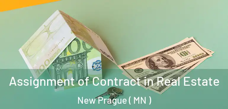  Assignment of Contract in Real Estate New Prague ( MN )