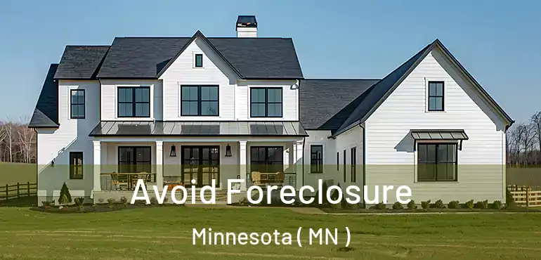  Avoid Foreclosure Minnesota ( MN )