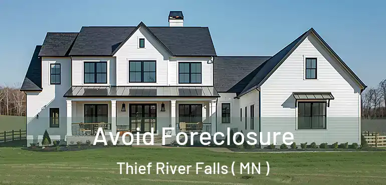  Avoid Foreclosure Thief River Falls ( MN )