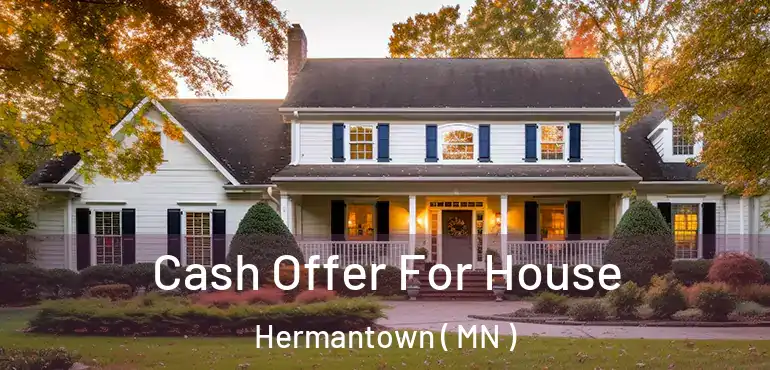  Cash Offer For House Hermantown ( MN )