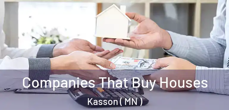  Companies That Buy Houses Kasson ( MN )