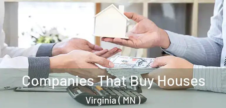  Companies That Buy Houses Virginia ( MN )
