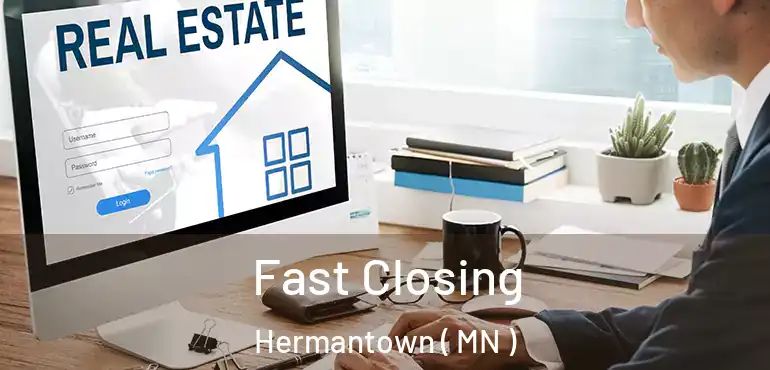  Fast Closing Hermantown ( MN )