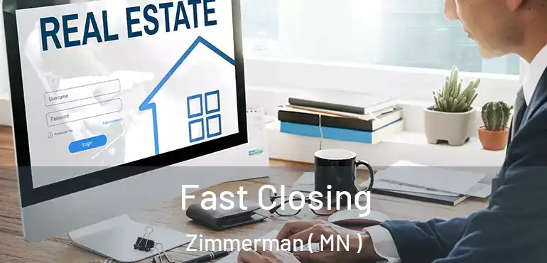  Fast Closing Zimmerman ( MN )