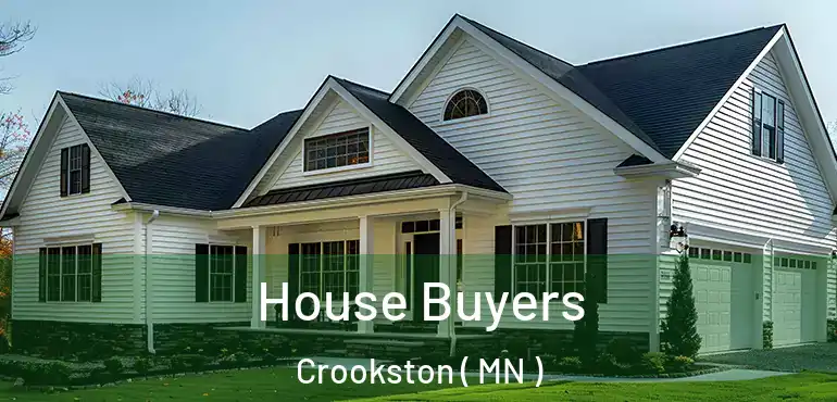  House Buyers Crookston ( MN )