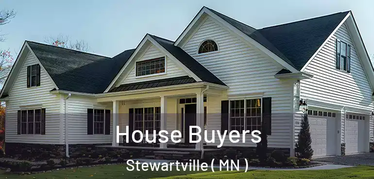  House Buyers Stewartville ( MN )