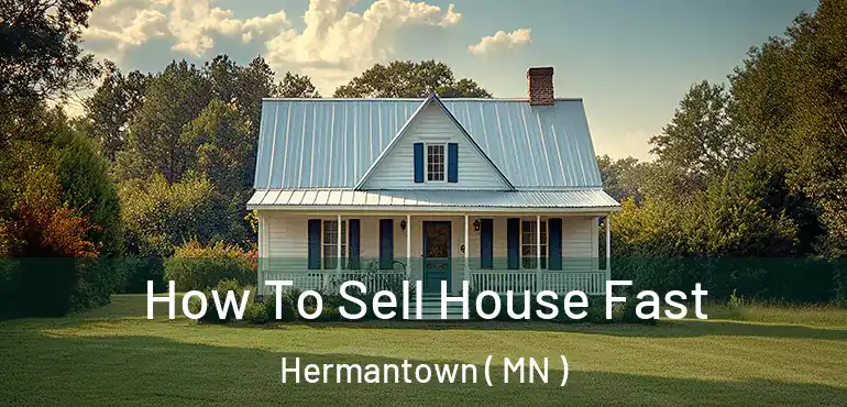  How To Sell House Fast Hermantown ( MN )