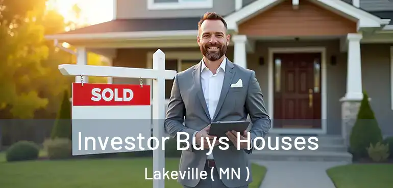  Investor Buys Houses Lakeville ( MN )
