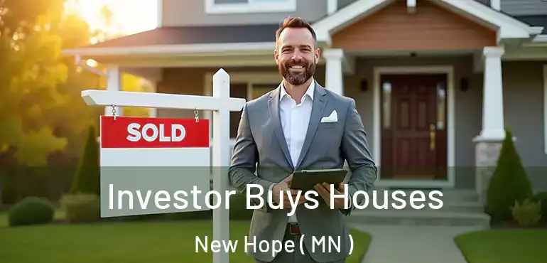  Investor Buys Houses New Hope ( MN )