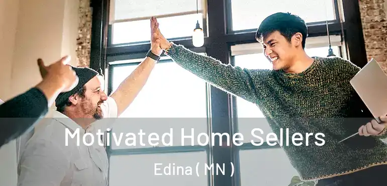 Motivated Home Sellers Edina ( MN )