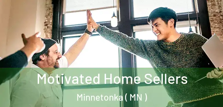 Motivated Home Sellers Minnetonka ( MN )