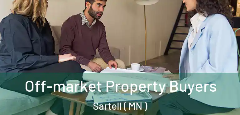  Off-market Property Buyers Sartell ( MN )