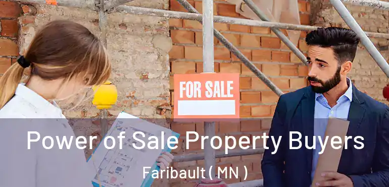 Power of Sale Property Buyers Faribault ( MN )