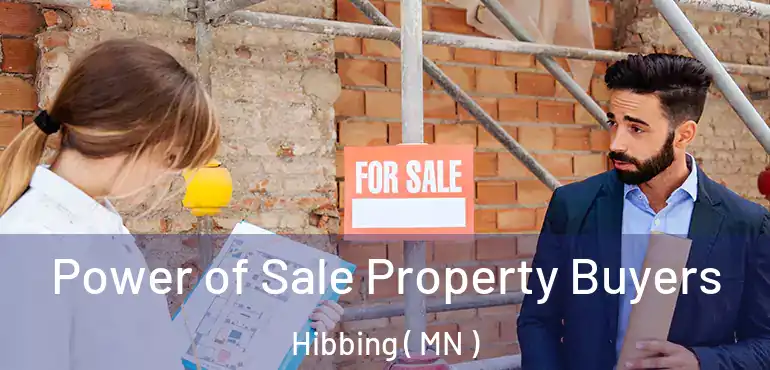  Power of Sale Property Buyers Hibbing ( MN )