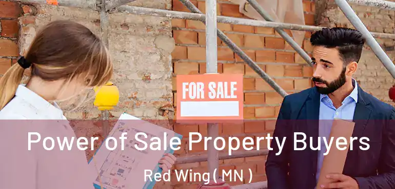  Power of Sale Property Buyers Red Wing ( MN )