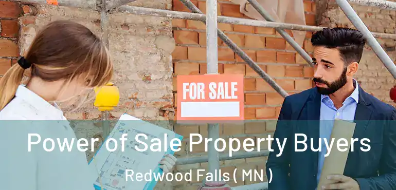  Power of Sale Property Buyers Redwood Falls ( MN )