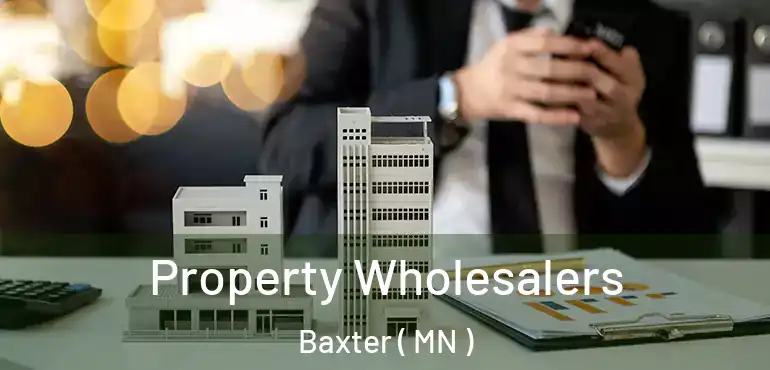  Property Wholesalers Baxter ( MN )