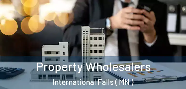  Property Wholesalers International Falls ( MN )