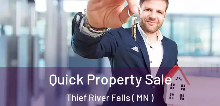  Quick Property Sale Thief River Falls ( MN )