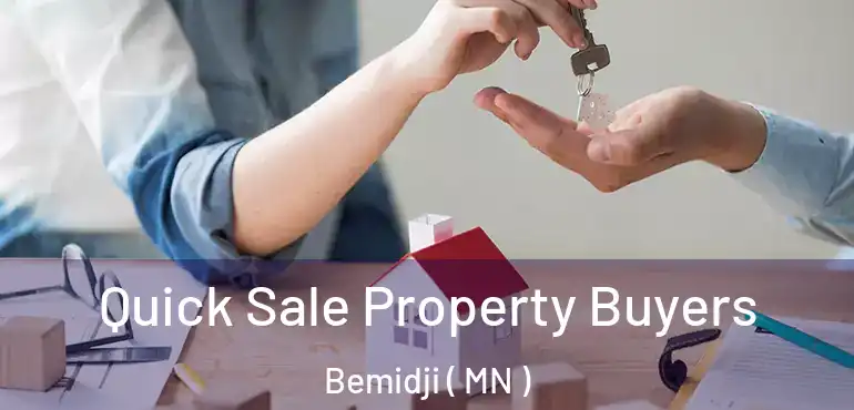  Quick Sale Property Buyers Bemidji ( MN )