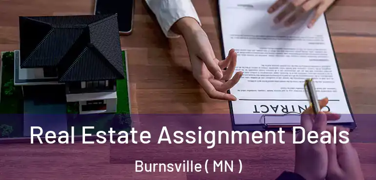  Real Estate Assignment Deals Burnsville ( MN )