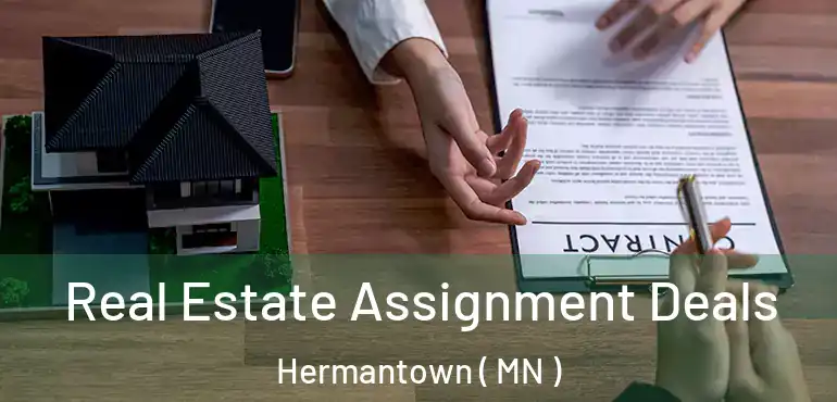  Real Estate Assignment Deals Hermantown ( MN )