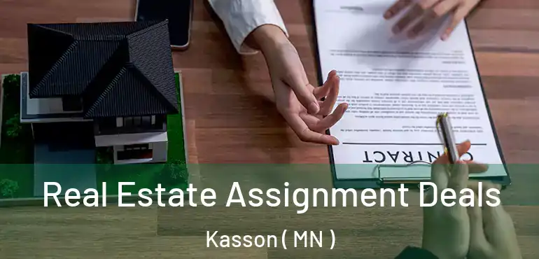  Real Estate Assignment Deals Kasson ( MN )