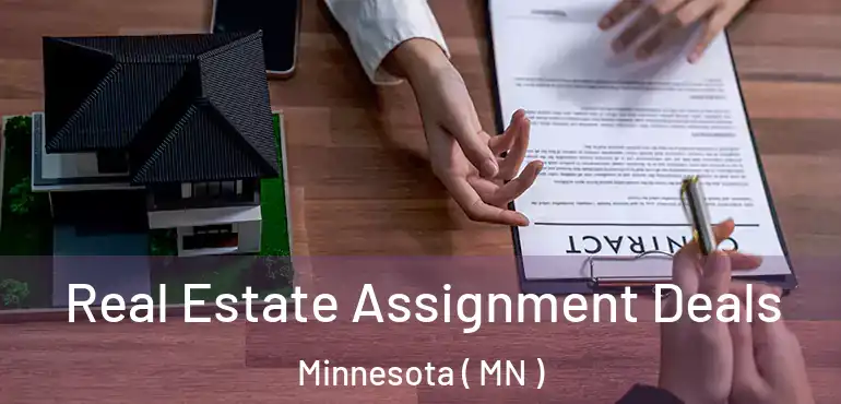  Real Estate Assignment Deals Minnesota ( MN )