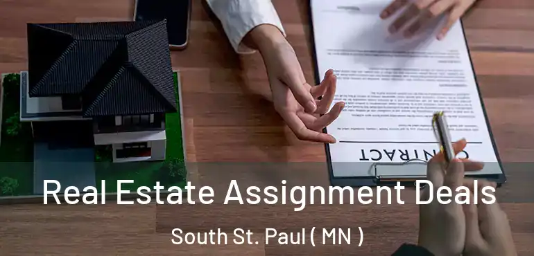  Real Estate Assignment Deals South St. Paul ( MN )