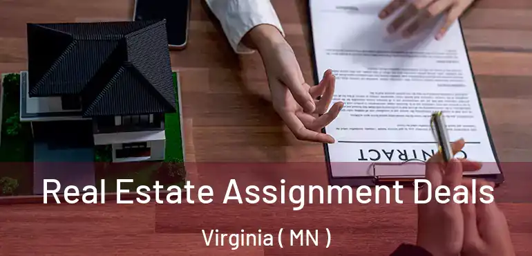  Real Estate Assignment Deals Virginia ( MN )