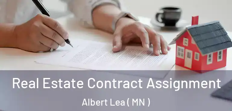  Real Estate Contract Assignment Albert Lea ( MN )