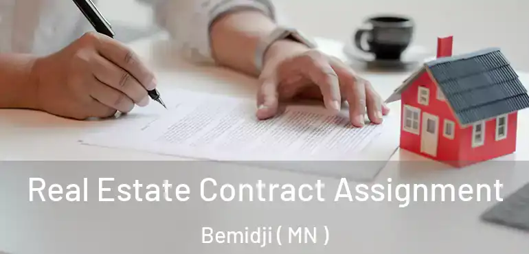  Real Estate Contract Assignment Bemidji ( MN )