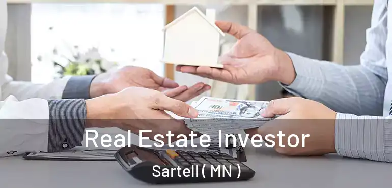  Real Estate Investor Sartell ( MN )