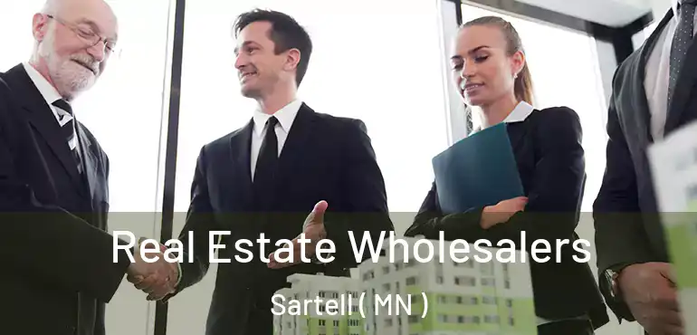  Real Estate Wholesalers Sartell ( MN )