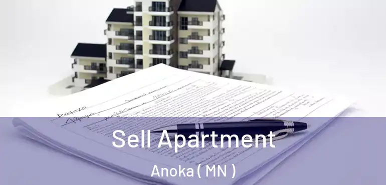  Sell Apartment Anoka ( MN )