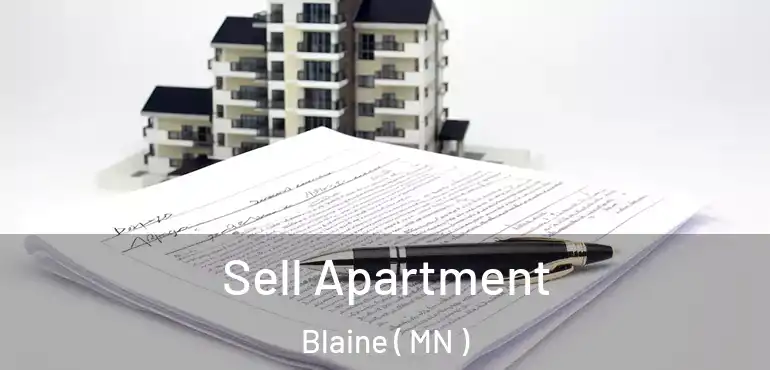  Sell Apartment Blaine ( MN )