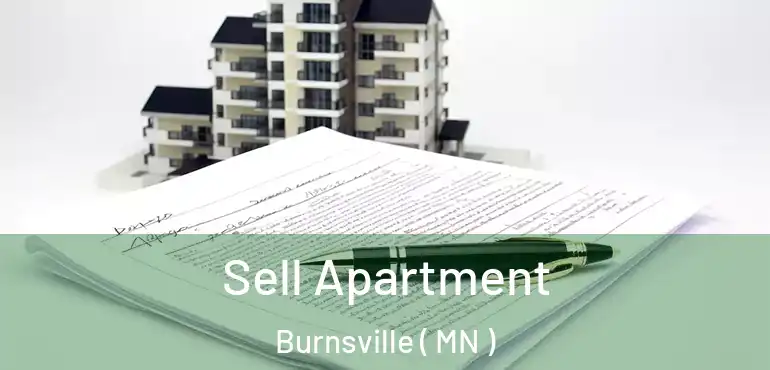  Sell Apartment Burnsville ( MN )