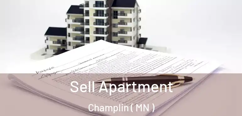  Sell Apartment Champlin ( MN )
