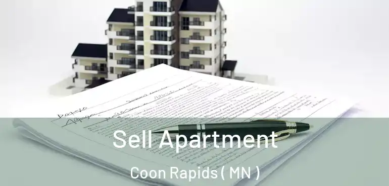  Sell Apartment Coon Rapids ( MN )