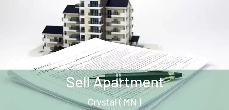  Sell Apartment Crystal ( MN )
