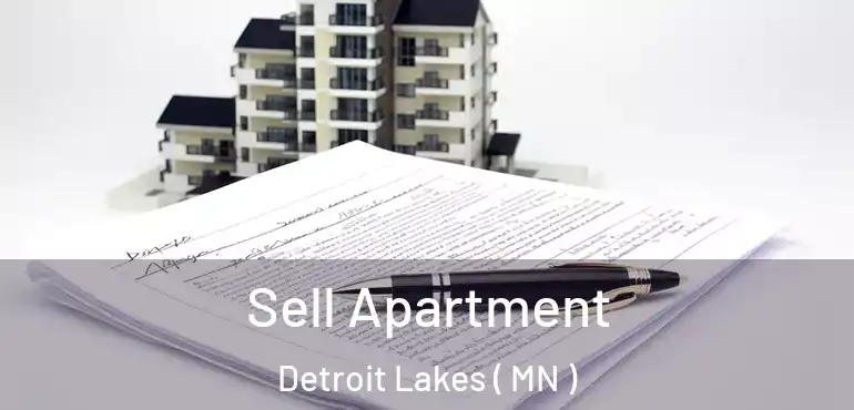  Sell Apartment Detroit Lakes ( MN )