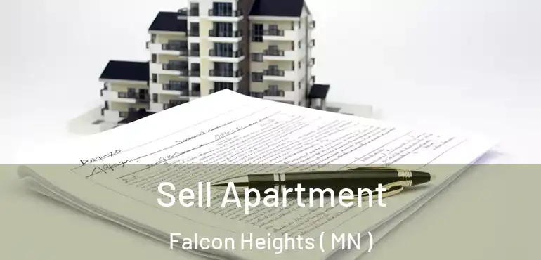  Sell Apartment Falcon Heights ( MN )